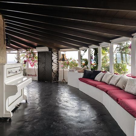 Windmill Renovated 2025 Villa Ialysos  Ngoại thất bức ảnh