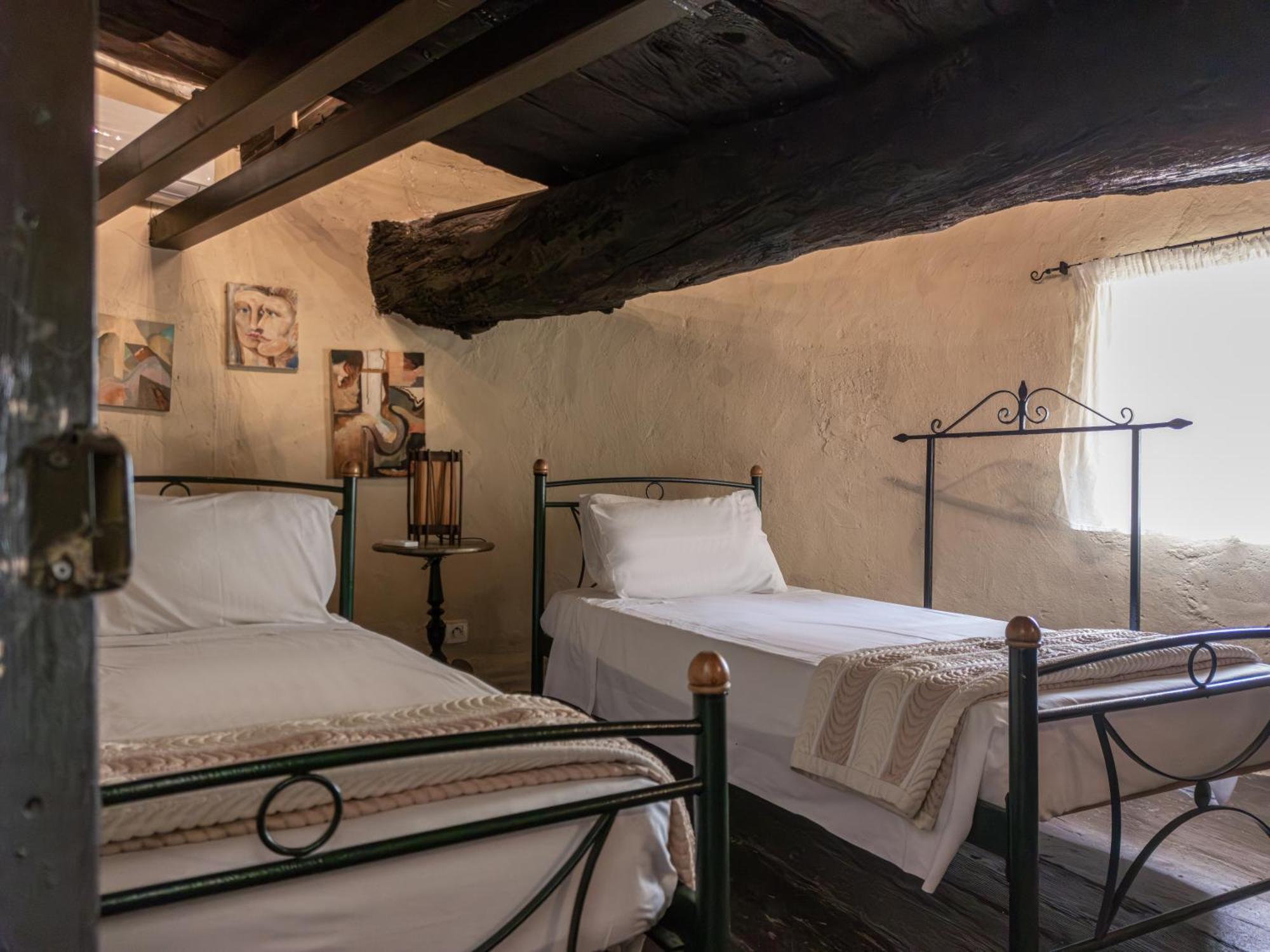 Windmill Renovated 2025 Villa Ialysos  Ngoại thất bức ảnh