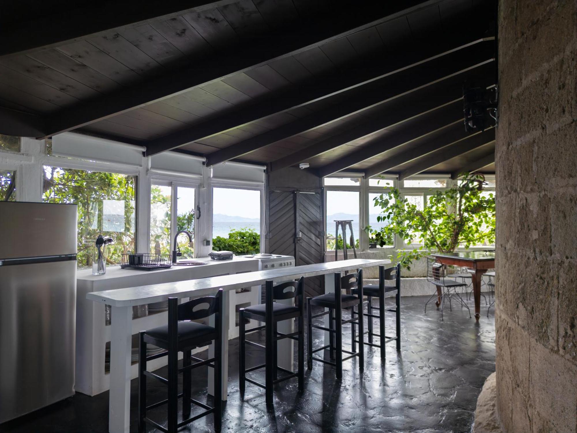 Windmill Renovated 2025 Villa Ialysos  Ngoại thất bức ảnh