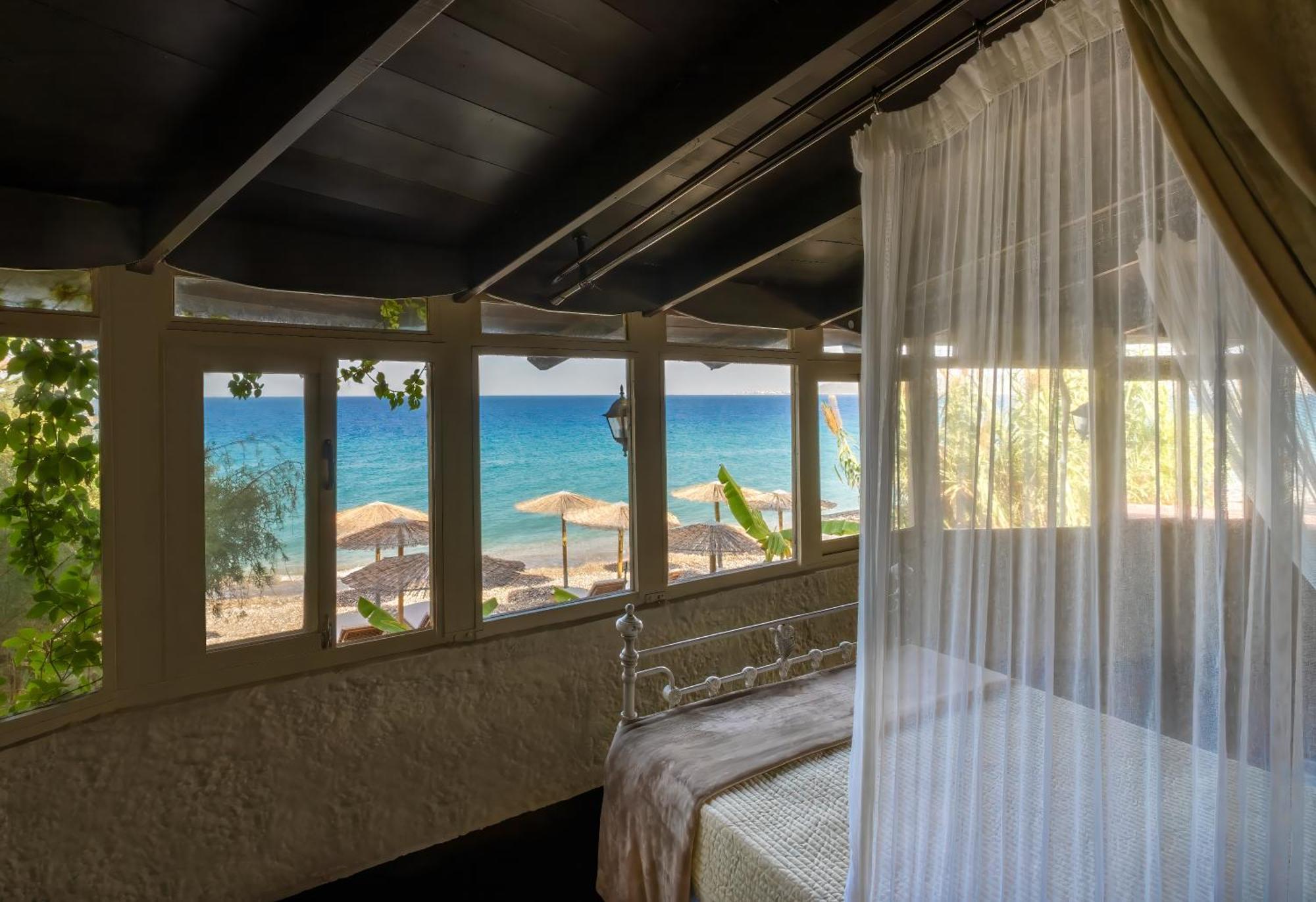Windmill Renovated 2025 Villa Ialysos  Ngoại thất bức ảnh