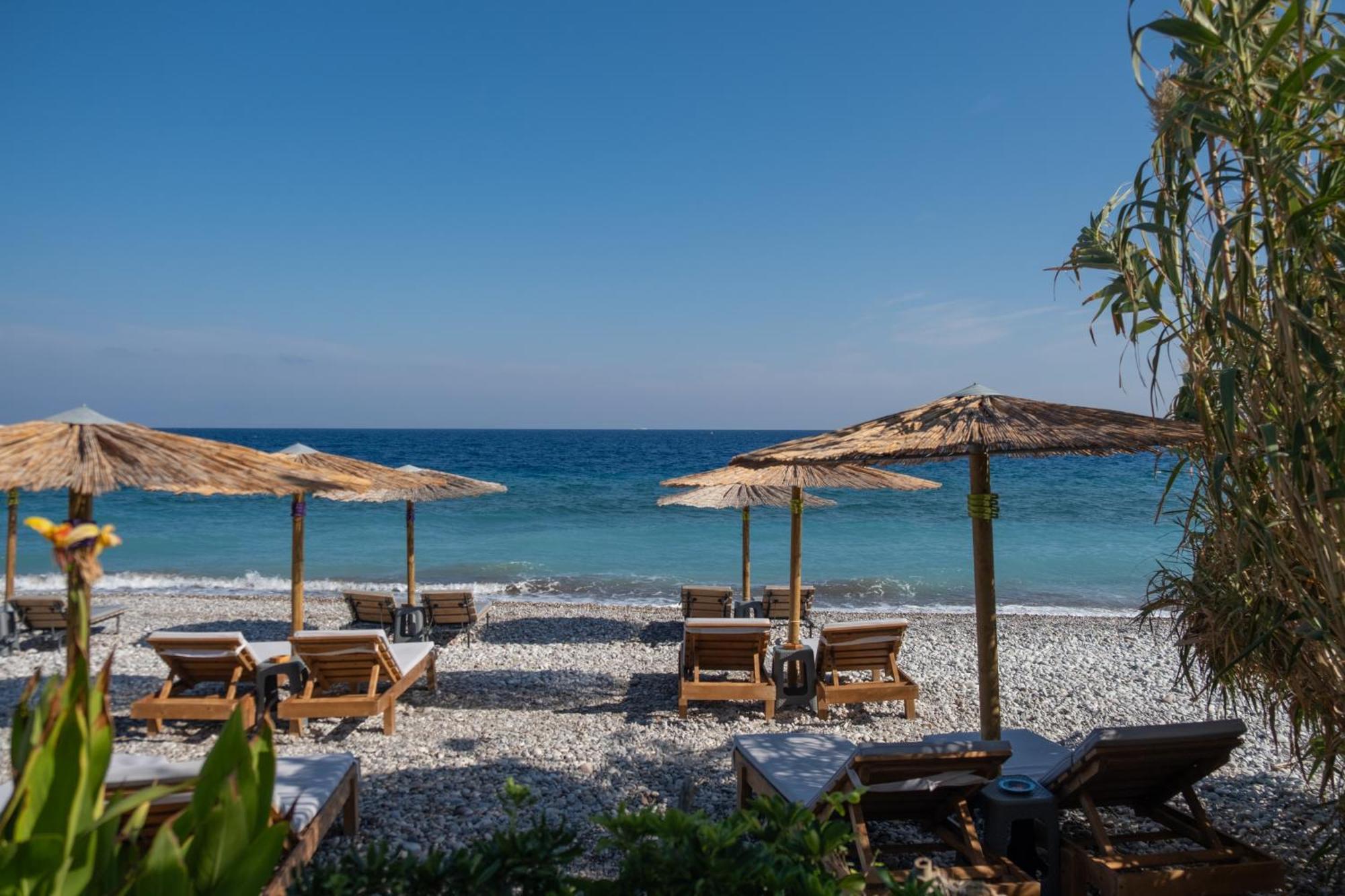 Windmill Renovated 2025 Villa Ialysos  Ngoại thất bức ảnh
