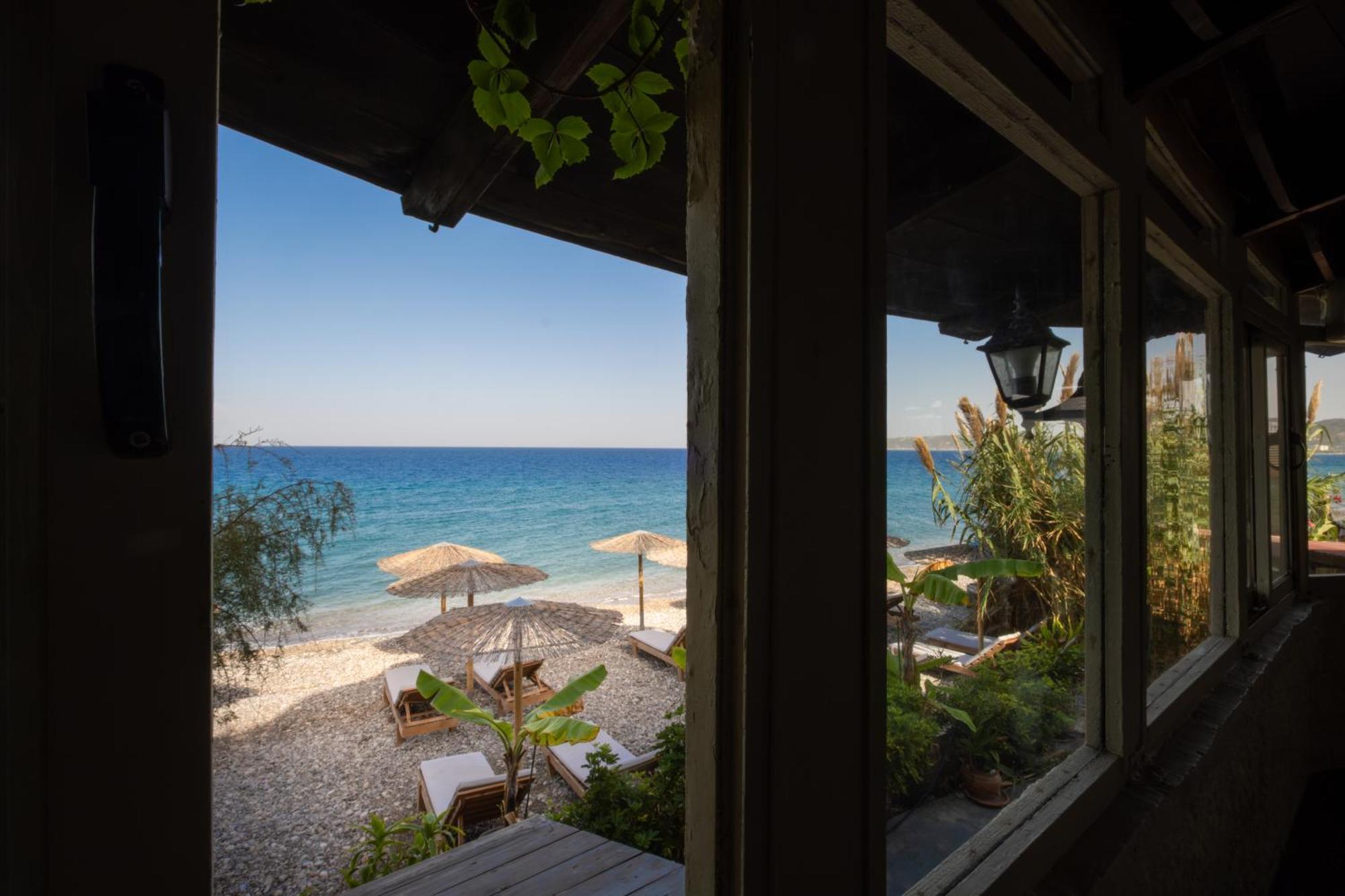 Windmill Renovated 2025 Villa Ialysos  Ngoại thất bức ảnh